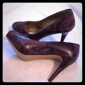 Platform heels